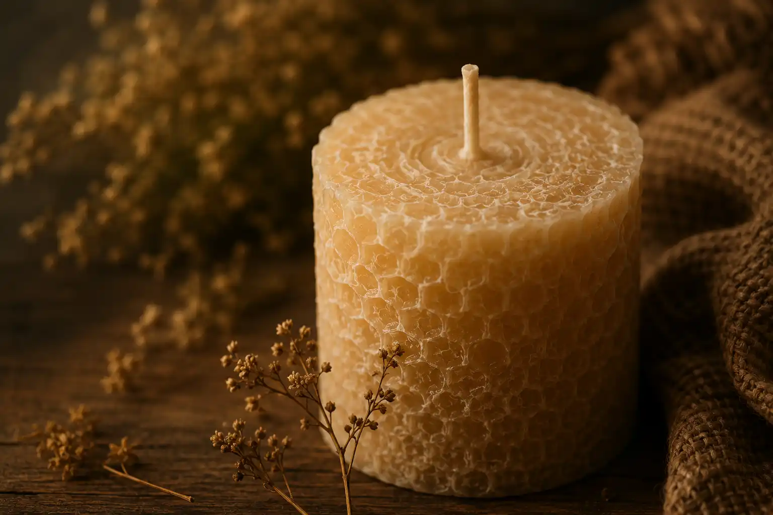 What Is Beeswax Bloom?