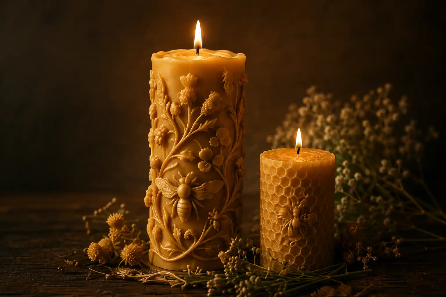 Why Handmade Candles Are Never Exactly the Same