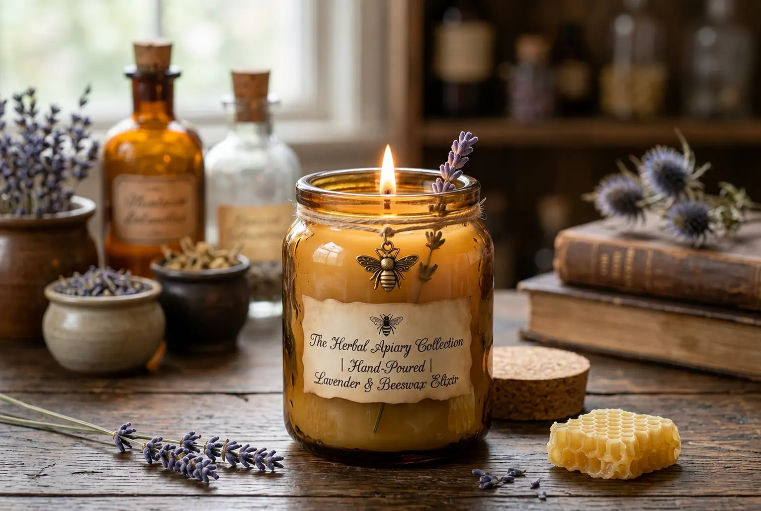 Jar / Container Candle
